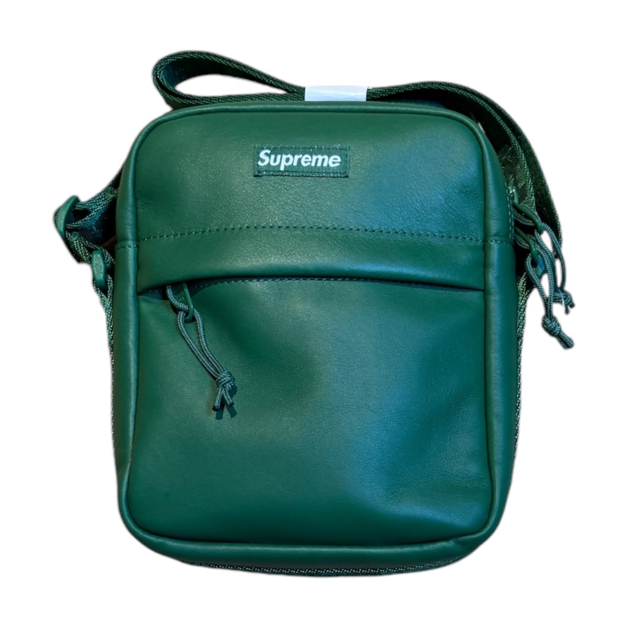 楽天市場】Supreme Leather Shoulder Bag 