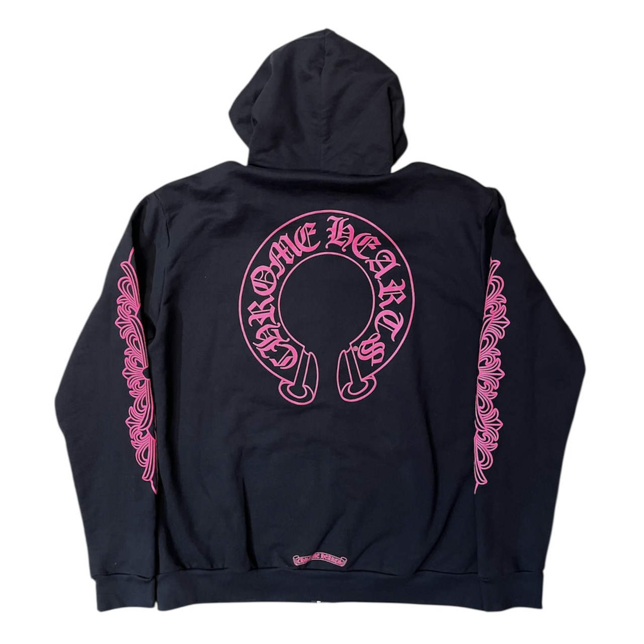 BLACKPINK JAPAN パーカー L ビッグオーバーサイズバックプリント