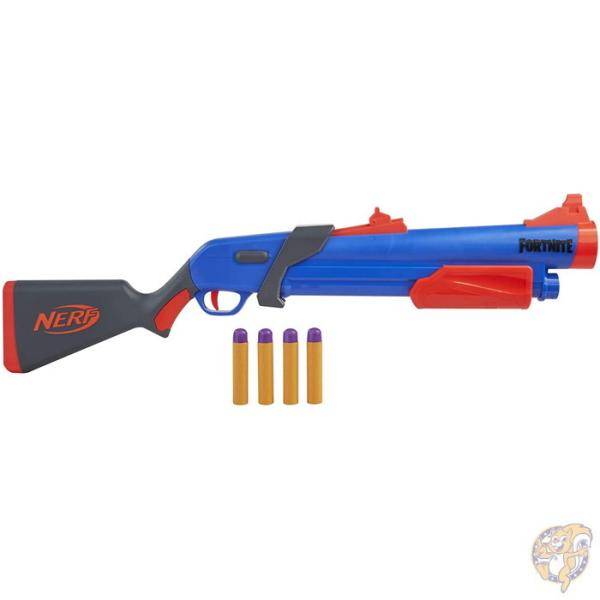 楽天市場】ナーフ フォートナイトポンプSGブラスター NERF 公式