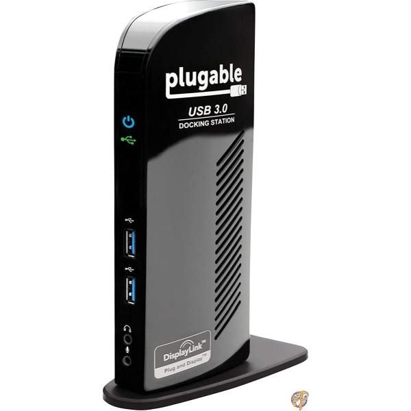 楽天市場】【新春ポイント2倍!3日迄】Plugable USB3.0 ドッキング