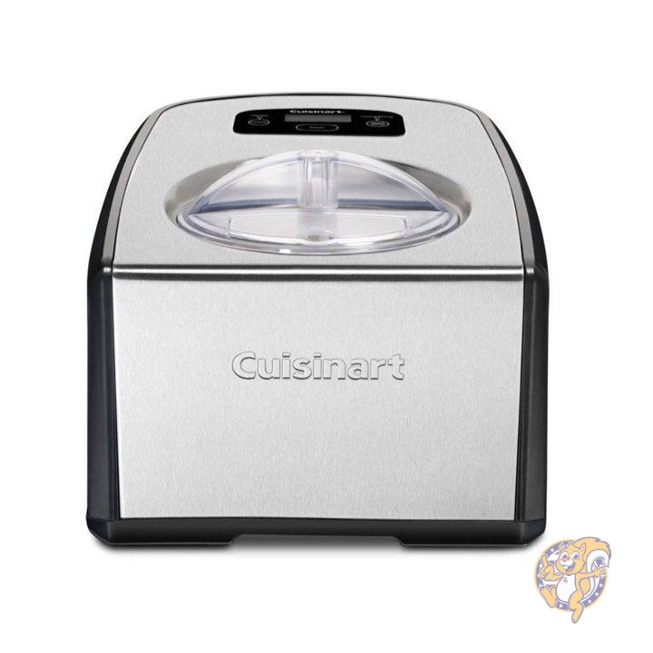 楽天市場】cuisinart クイジナート コンプレッサー内蔵型ジェラート
