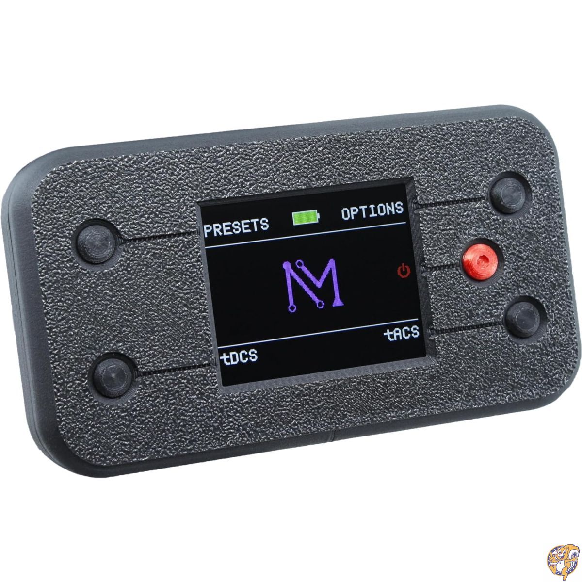 楽天市場】NeuroMyst Pro tDCSデバイスキット - デュアルDC + ACモード