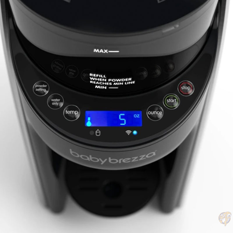 楽天市場】Baby Brezza Formula Pro ベビーブレザ フォーミュラプロ