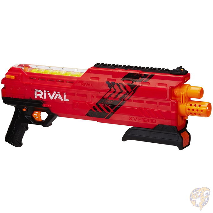 楽天市場】Nerfガン ナーフ ライバル アトラス XV- 1200 ブラスター