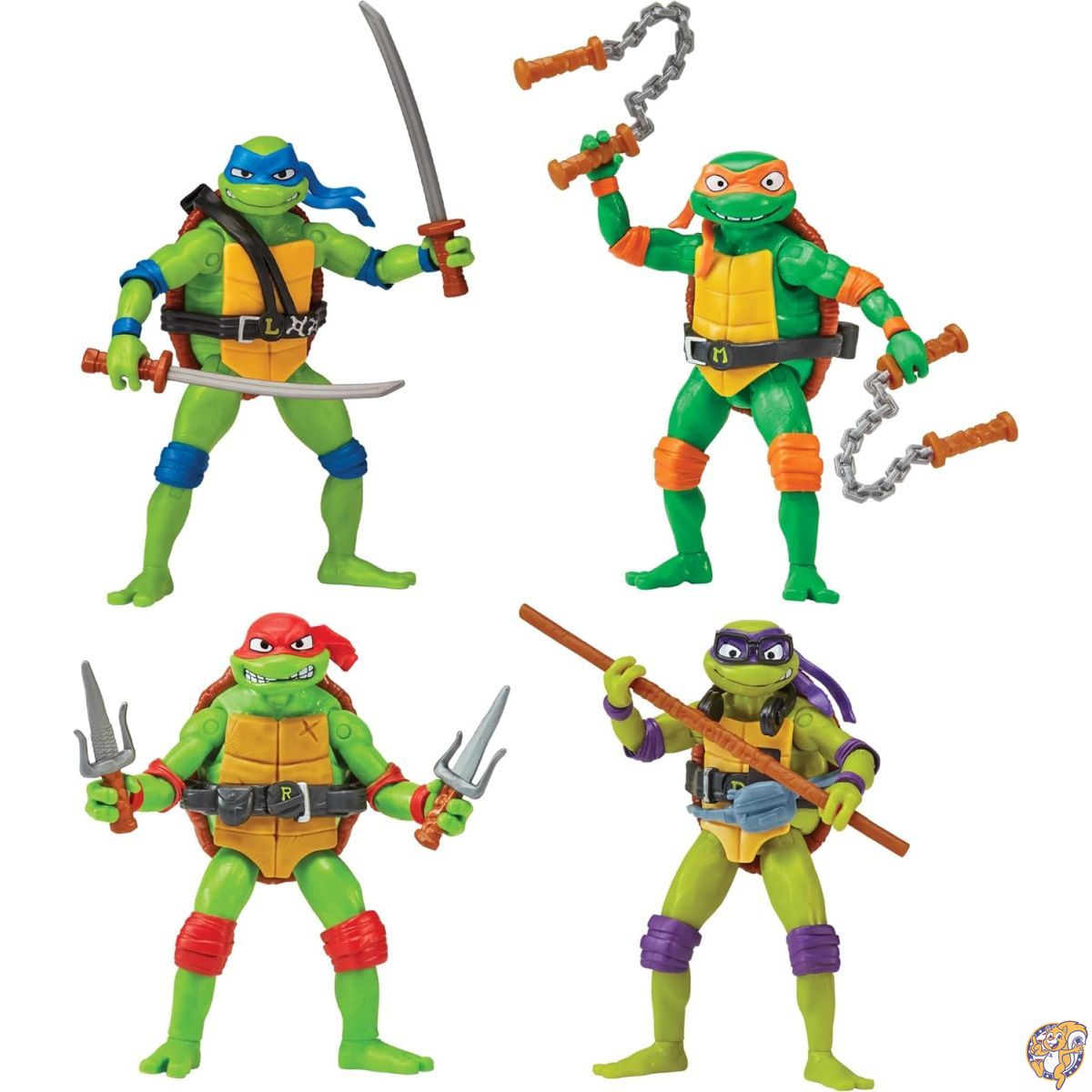 楽天市場】Playmates Toys ティーンエイジ・ミュータント・ニンジャ