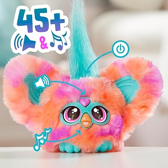 楽天市場】【ポイント2倍ワンダフルデー】ファービー Furby Furblets