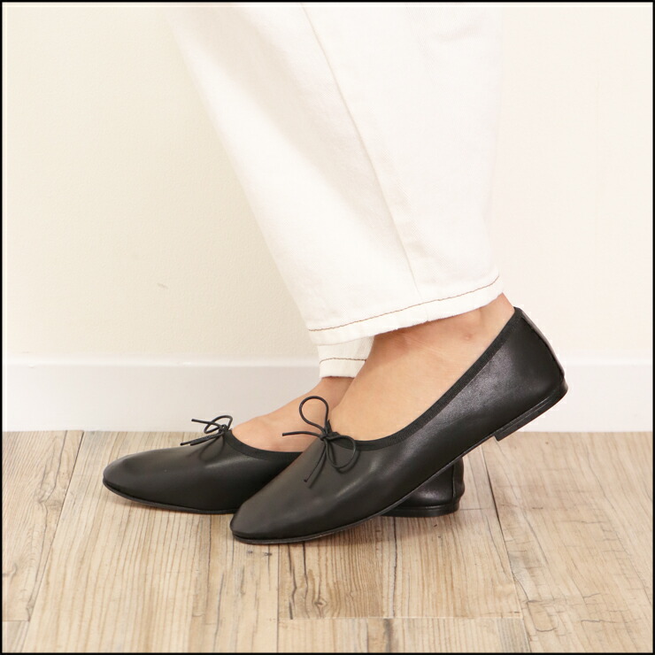 楽天市場】SPELTA スペルタ OLGA NAPPA バレリーナ ナッパ 革 バレエ