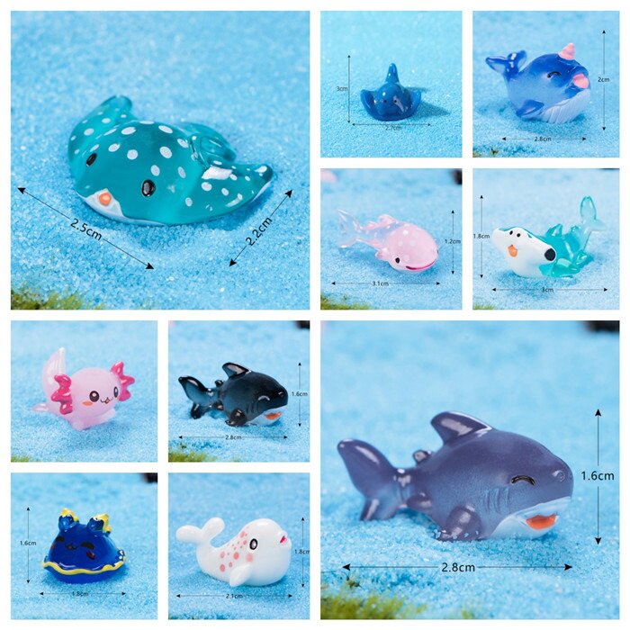 楽天市場】海の生き物 海洋生物 フィギュア アニマルフィギュア 動物