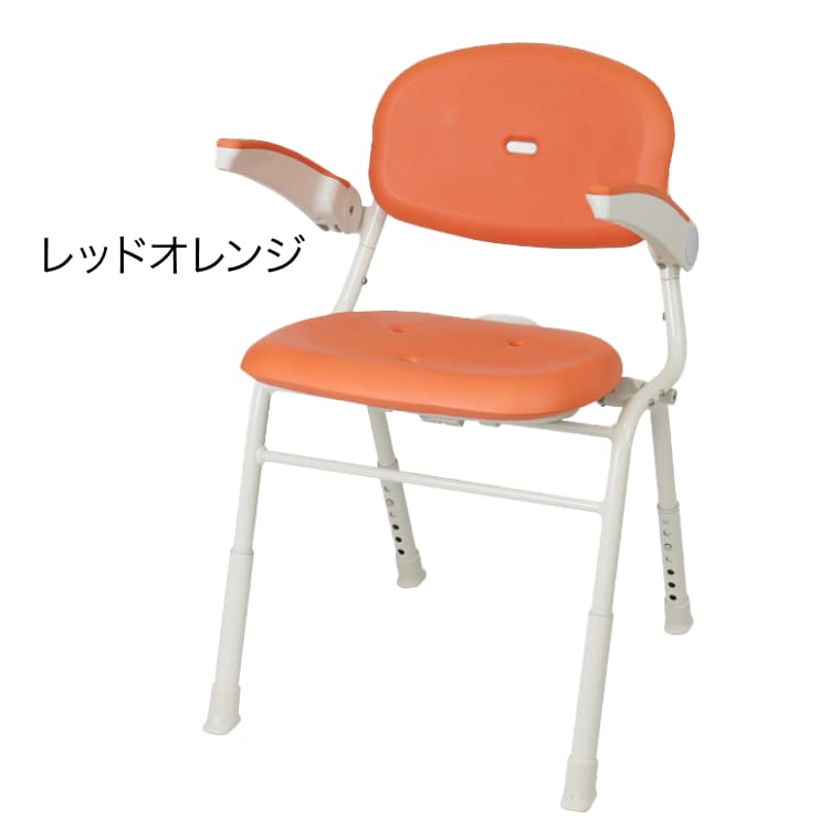 楽天市場】シャワーチェアー 折りたたみ 介護用 おしゃれ