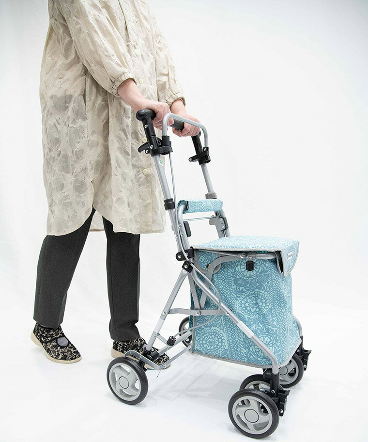 楽天市場】シルバーカー おしゃれ フィンレイソン リズムRWC カインド