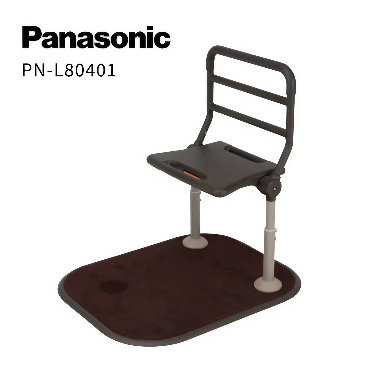 楽天市場】Panasonic 手摺 折りたたみ可能な両面手すり スタンディ PN