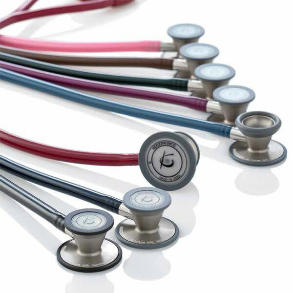 楽天市場】ケンツメディコ 聴診器 ドクターフォネット ライト ブラック