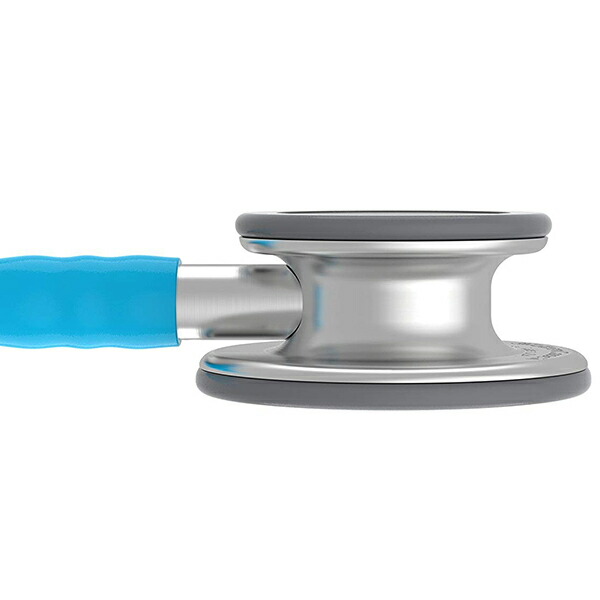 楽天市場】リットマン 聴診器 クラシック3 ターコイズ 5835 3M