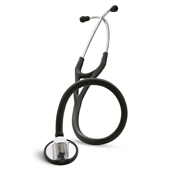 楽天市場】リットマン 聴診器 Master Cardiology ブラック (2160) 3M