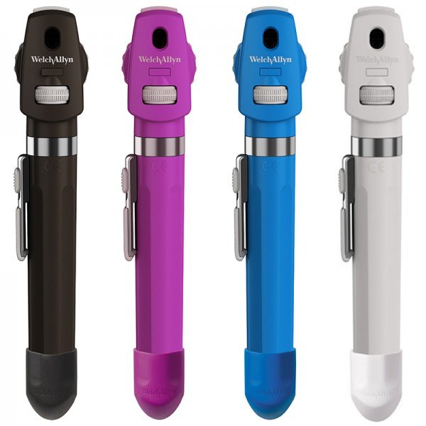 楽天市場】ウェルチアレン ポケット LED 検眼鏡（眼底鏡）12870 Welch