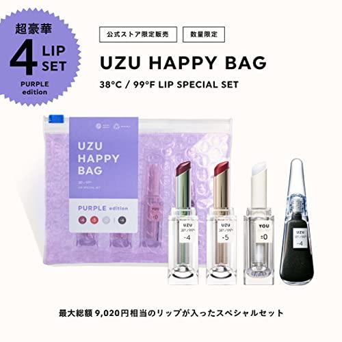 楽天市場】UZU BY FLOWFUSHI (ウズバイフローフシ) HAPPY BAG 38°C/99