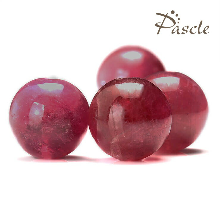 楽天市場】【1粒売り/ビーズ】ピンクトルマリン 8mm/ 縁結び 運気 健康