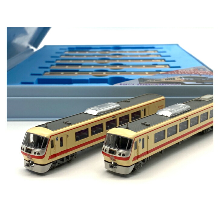 中古・加工品】 A1985 西武10000系 『☆のある町 秩父長瀞』号 西武鉄道