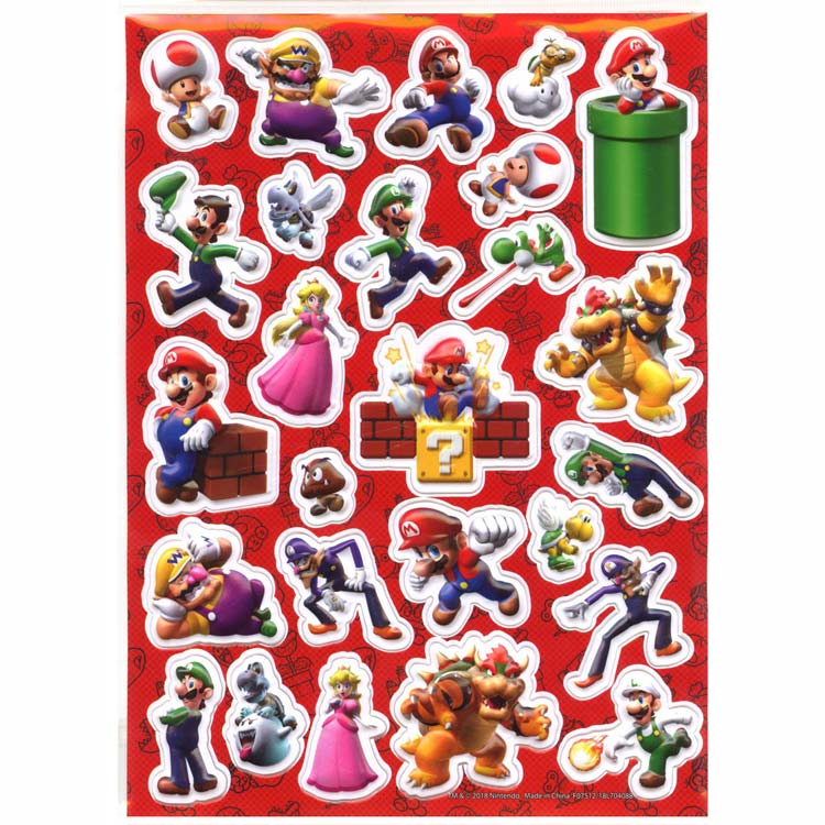 楽天市場】【2/25限定◇ポイント3倍】送料無料/ スーパーマリオ