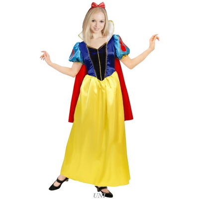 楽天市場】コスプレ 仮装 白雪姫ドレス 大人用 【 コスプレ 衣装