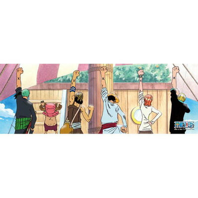 楽天市場】ジグソーパズル ワンピース 仲間の印 352ピース 【 おもちゃ