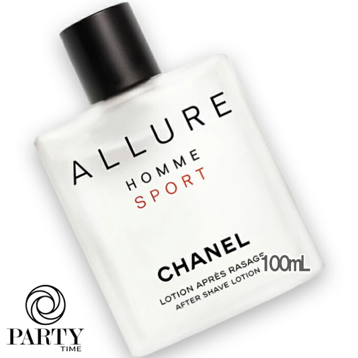 楽天市場】アリュール オム アフターシェーブ ローション 100mlの通販