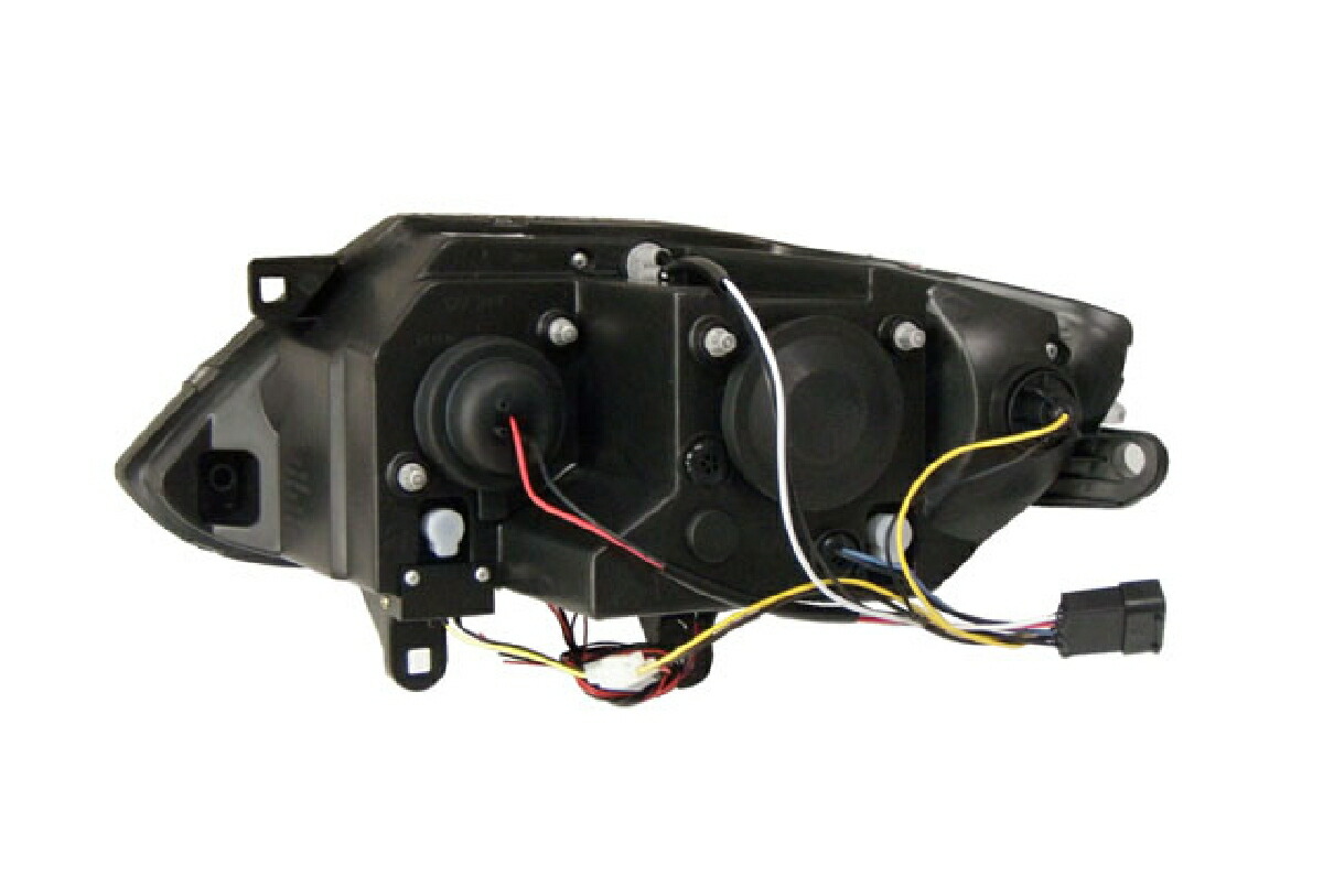 楽天市場】SONAR(ソナー) ヘッドライト BMW Z4 エンジェルアイ