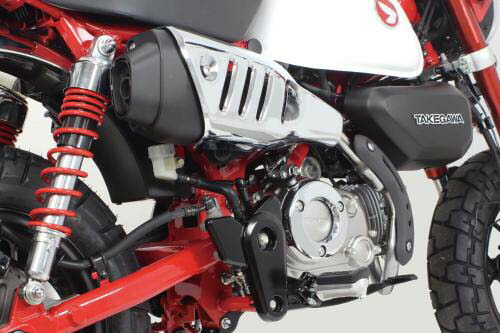 楽天市場】【12月17日出荷】武川 モンキー125 8BJ-JB05(JB05-1000001