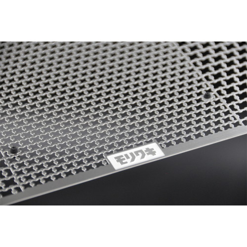 楽天市場】モリワキ(MORIWAKI) ラジエターコアガード Z900RS シルバー