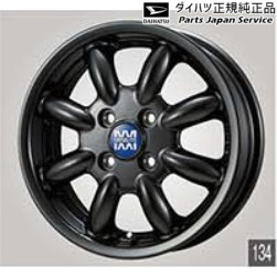 楽天市場】純正 ダイハツ DAIHATSU LA850S系ムーヴキャンバス 134