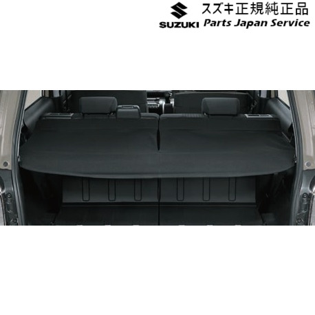 楽天市場】純正 スズキ SUZUKI MN71S系クロスビー 106.トノカバー BAHH