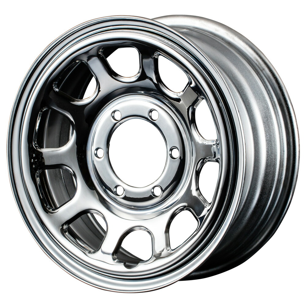 楽天市場】【4本組】【総額最安値挑戦！】 ハイエース 200系 ホイール