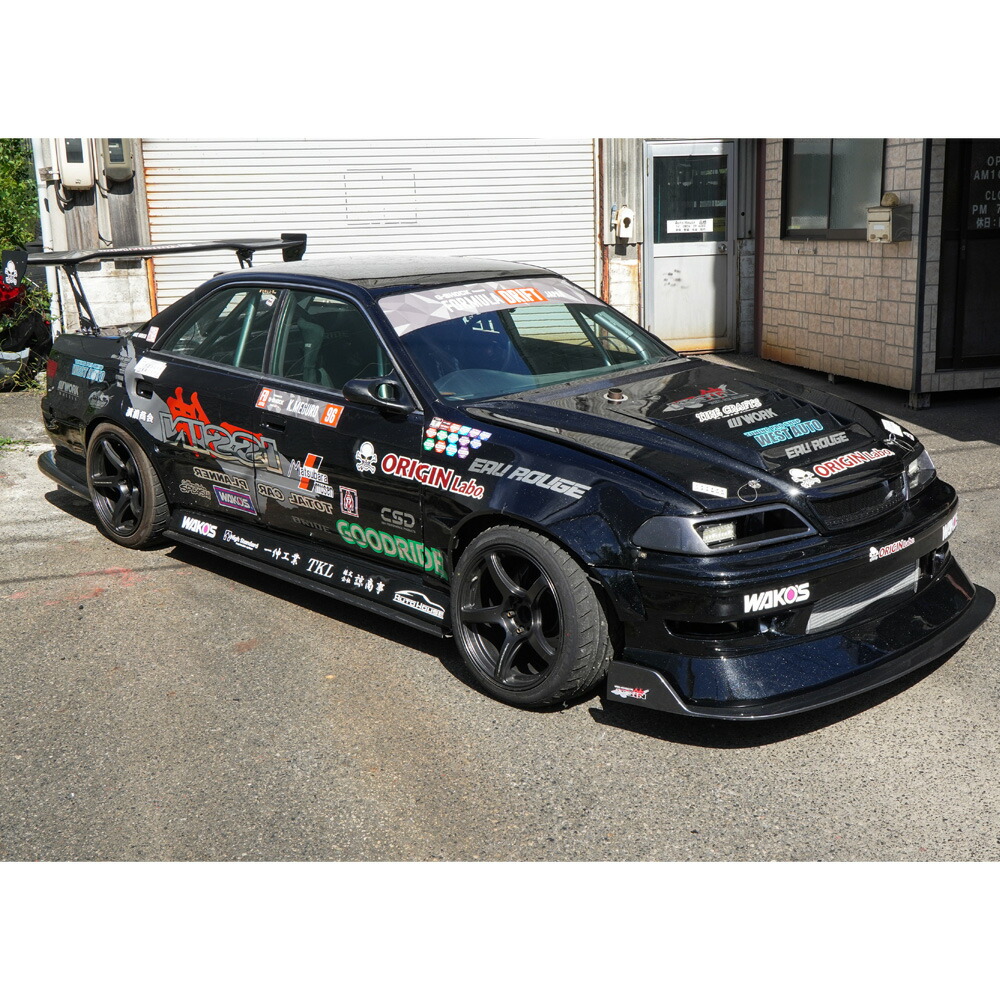 楽天市場】JZX100 マーク2 DRIFT LINE（ドリフトライン）用 フロント