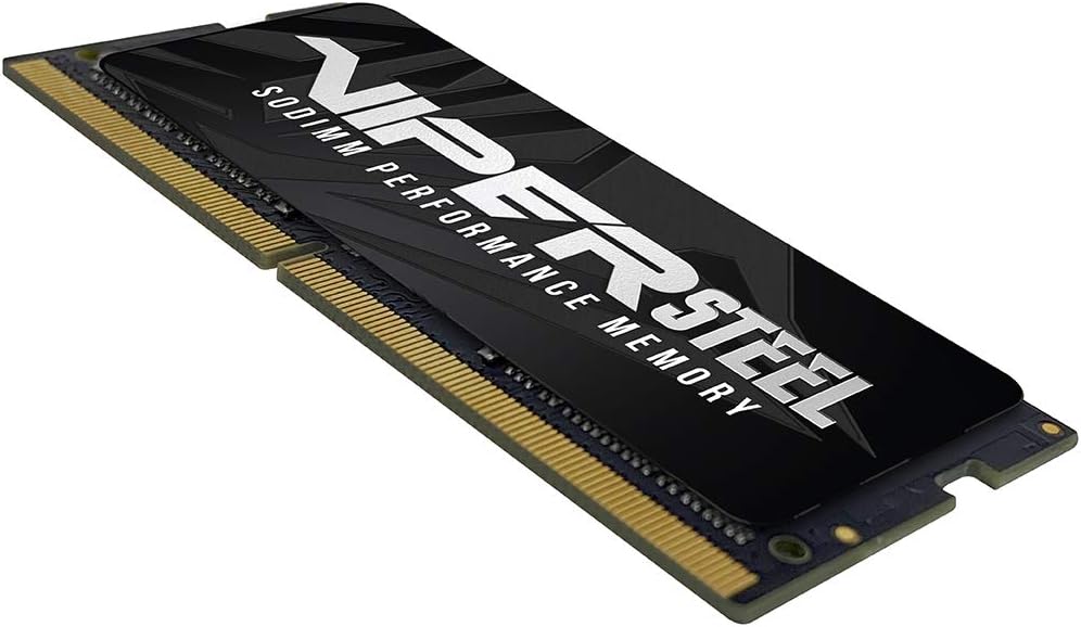 楽天市場】Patriot Memoryノートパソコン用メモリ Viper Steel DDR4