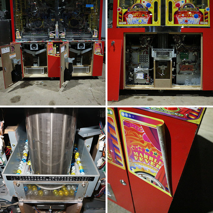 マーブルフィーバー メダルゲーム 純正部品 キー マーブルフィーバー