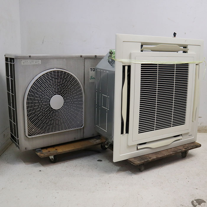 楽天市場】【中古】 天カセ エアコン 4馬力 ROA-AP1125H AIU-AP1125H