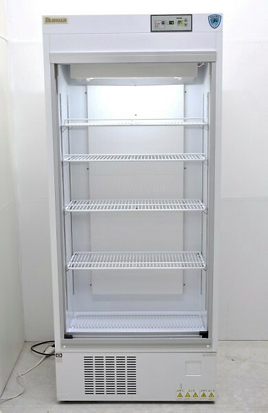 楽天市場】大和冷機 Daiwa 薬用冷蔵ショーケース DC-ME31SA 2016年製