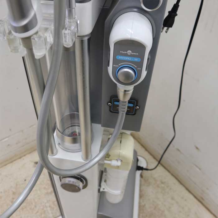 楽天市場】【送料無料】美容機器 HYDROIMPACT SKINREX WATERMASSAGER