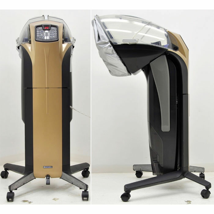 プロ用美容師美容室タカラベルモント促進器 エアウェーブビータSD-AWV