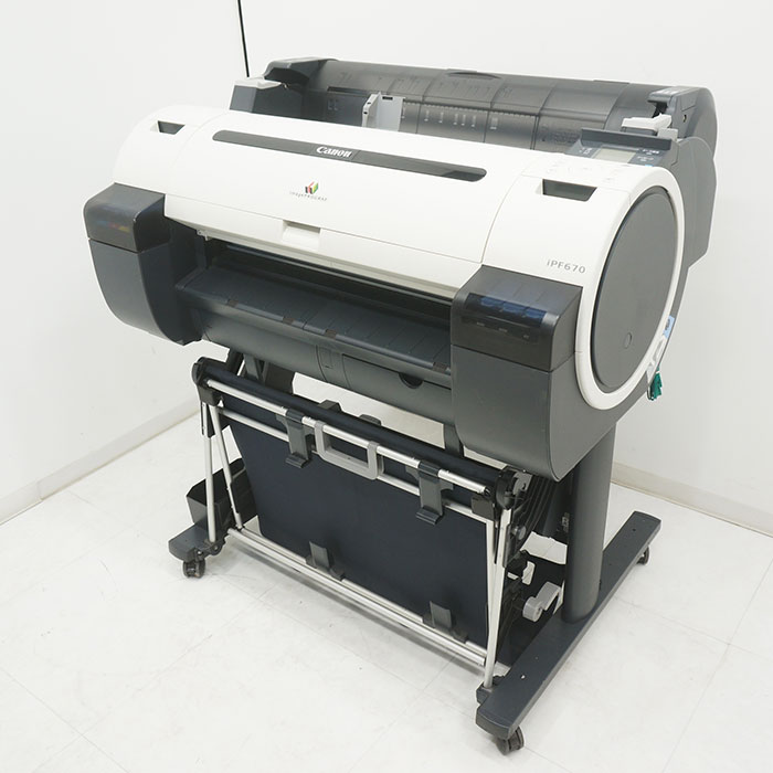 楽天市場】CANON キャノン 大判プリンターimagePROGRAF iPF670
