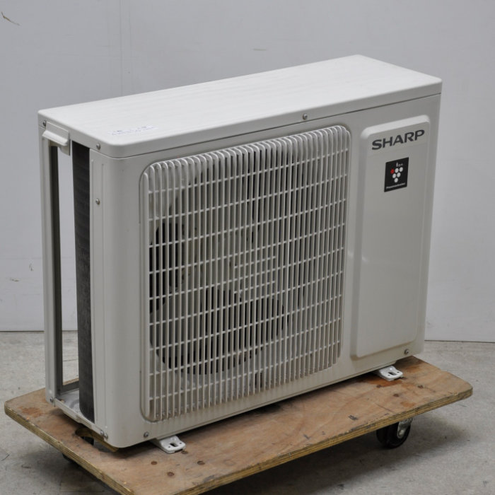 楽天市場】【中古】 エアコン 業務用 ルームエアコン シャープ 室内機