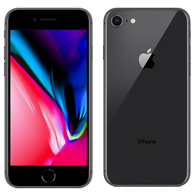 楽天市場】【中古】【SIMロック解除済】au iPhone8 64GB A1906 (MQ782J