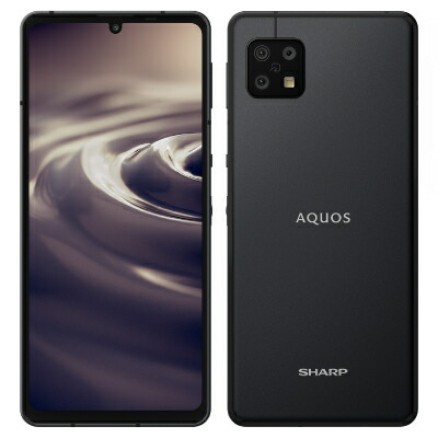 楽天市場】aquos sense6 中古（スマートフォン本体｜スマートフォン