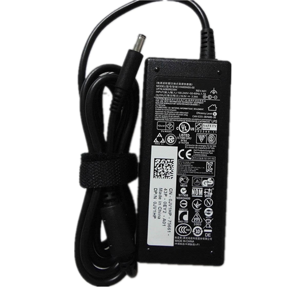 楽天市場】純正新品19.5V 3.34A 65W 充電器 Dell デル Inspiron 14