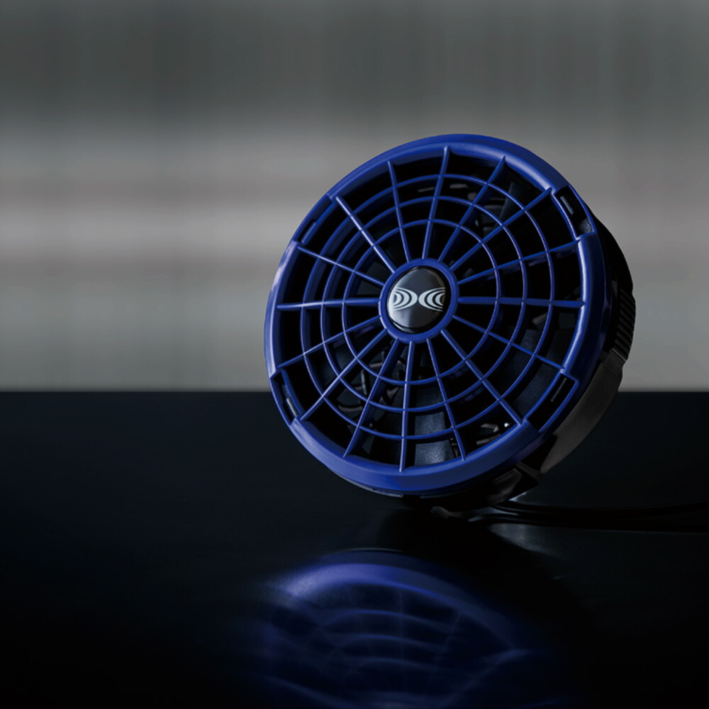 楽天市場】空調服(R) スターターキット SK25011 ハイパワー 3カラー