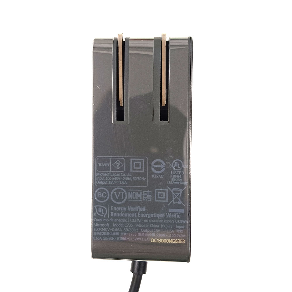 楽天市場】Surface Go 充電器 Microsoft Surface Go 2 1735 1736 1824