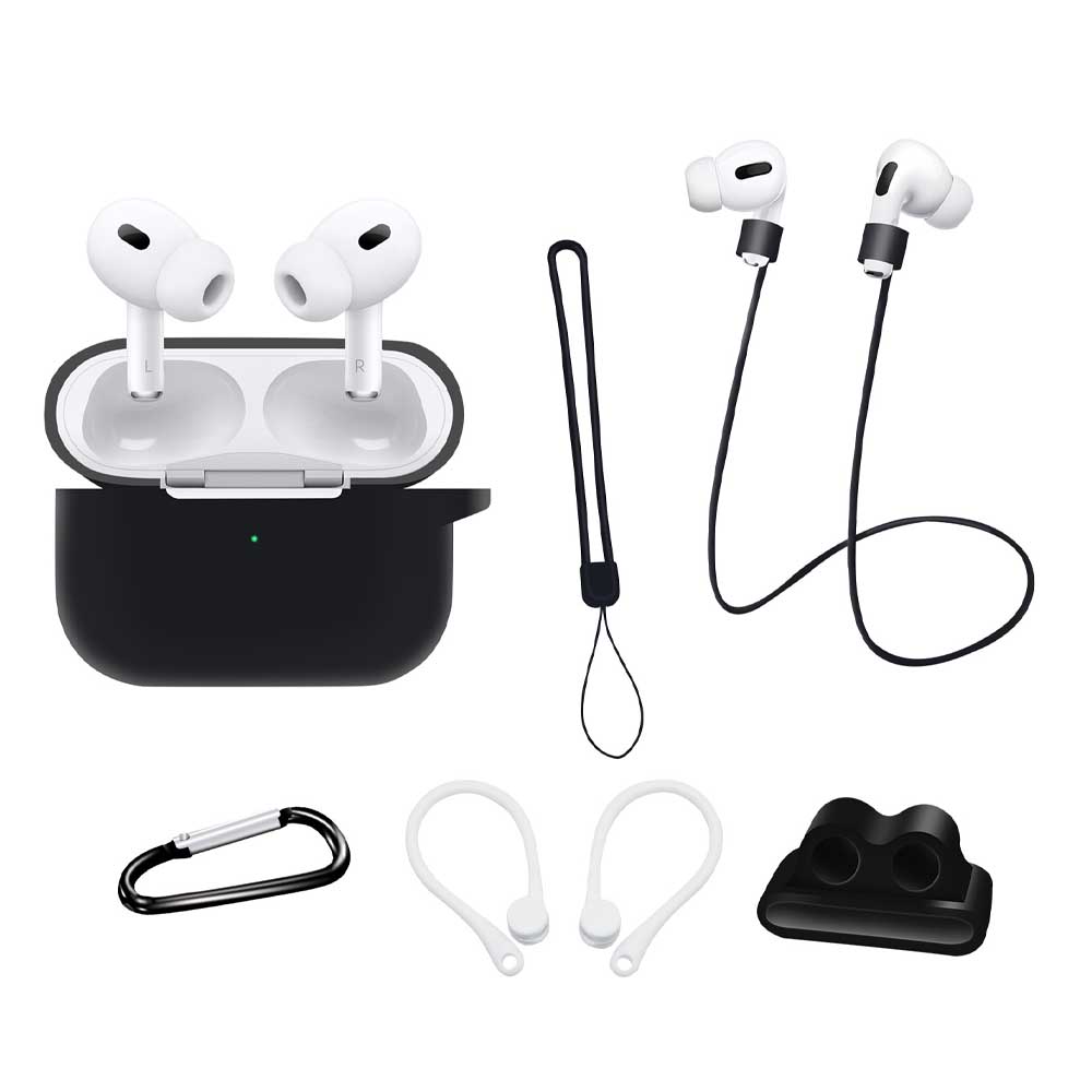楽天市場】【送料無料】 AirPods Pro AirPods Pro2充電ケースカバー