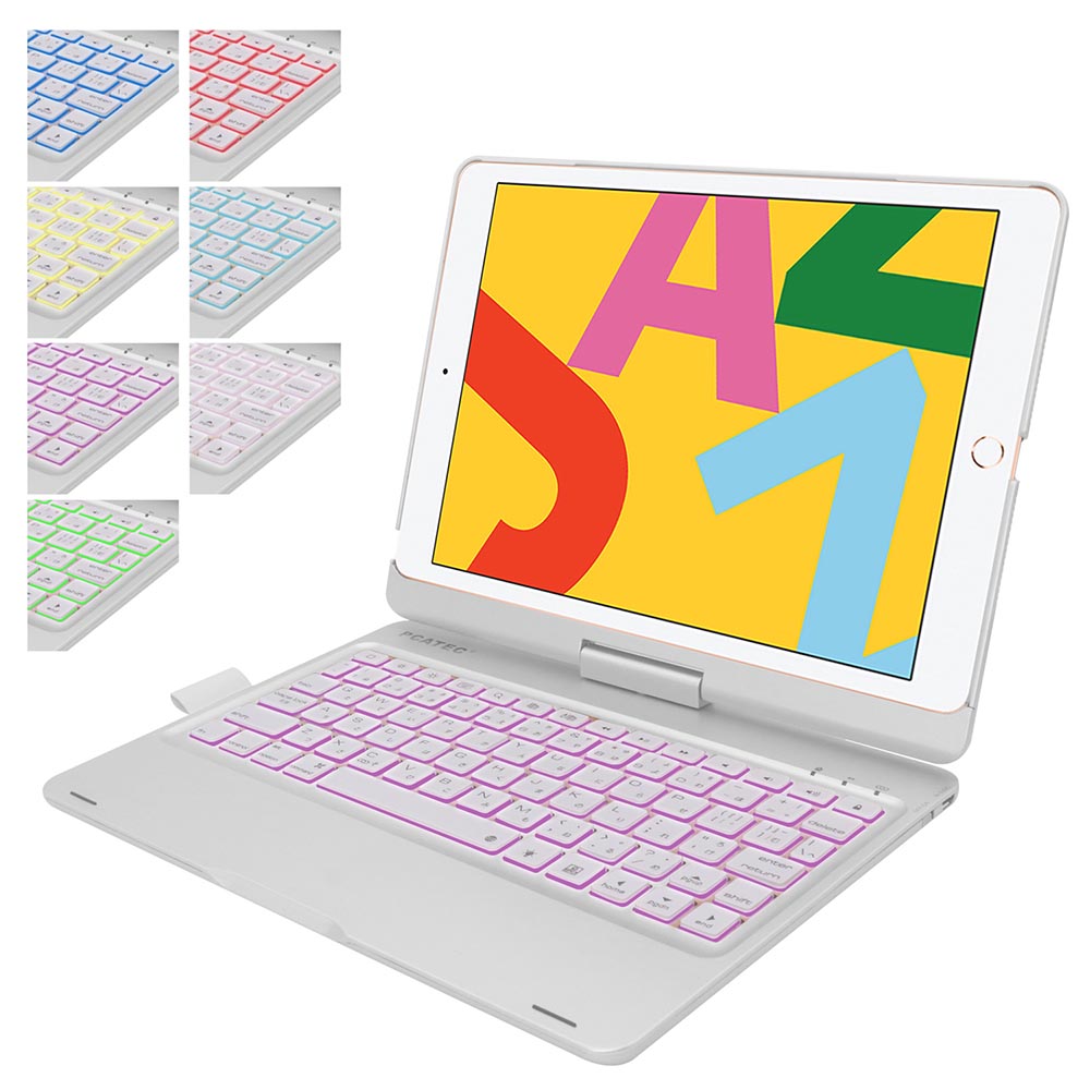 楽天市場】【送料無料】新商品 iPad 10.2 第7世代 かなキーボード