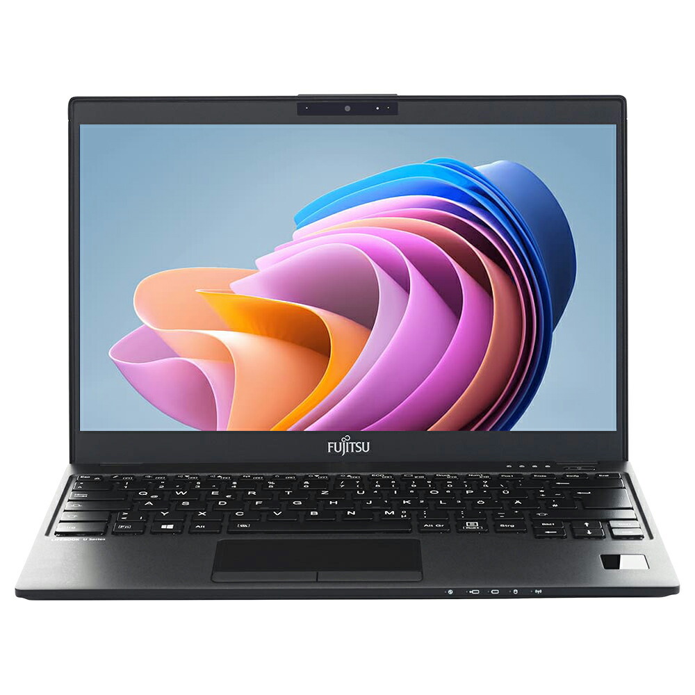 楽天市場】【極軽極薄】富士通 LIFEBOOK U937 13.3型FHD(1920x1080