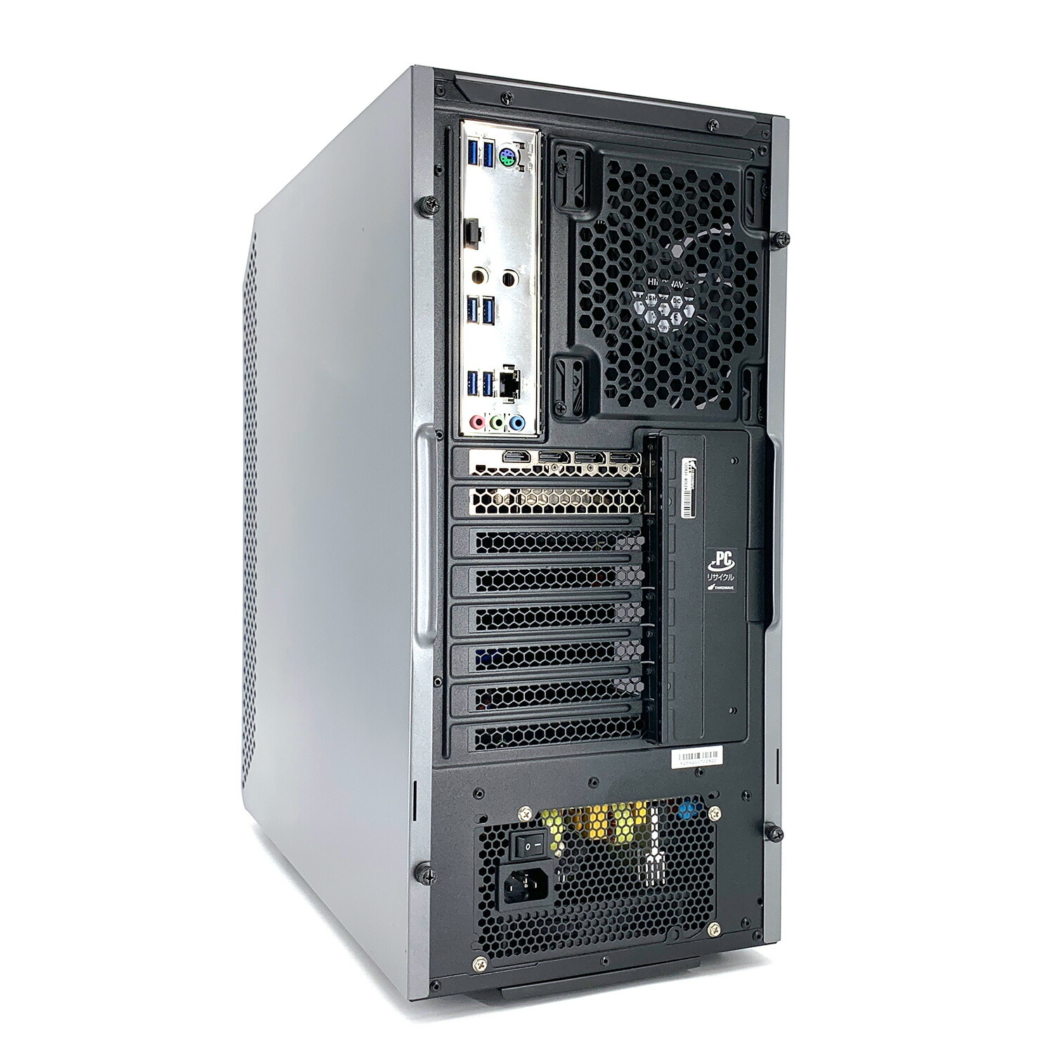 楽天市場】ゲーミングpc デスクトップパソコン 中古 Office付き